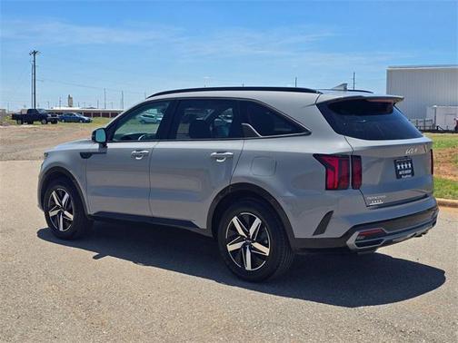 2023 Kia Sorento EX