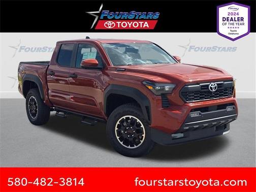 2025 Toyota Tacoma TRD Off Road
