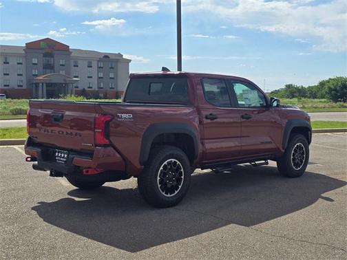 2025 Toyota Tacoma TRD Off Road