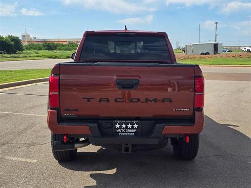 2025 Toyota Tacoma TRD Off Road