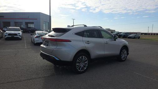 2021 Toyota Venza Limited