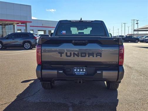2025 Toyota Tundra Hybrid Platinum