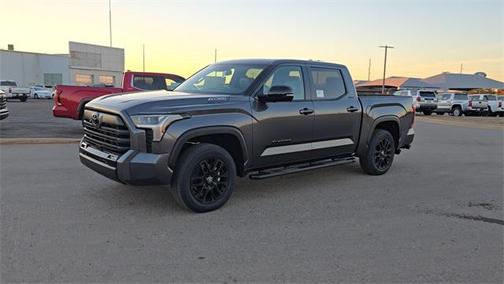 2026 Toyota Tundra Hybrid Limited