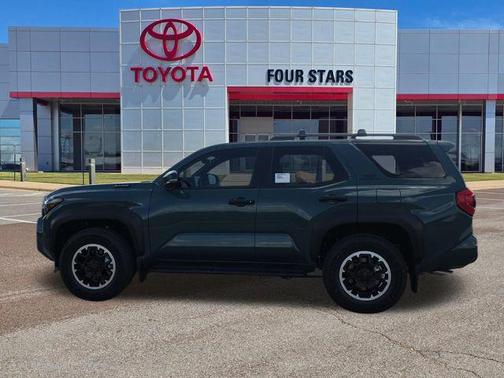 Everest 2026 Toyota 4Runner TRD Off Road Premium