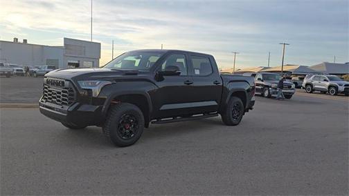 2026 Toyota Tundra Hybrid TRD Pro