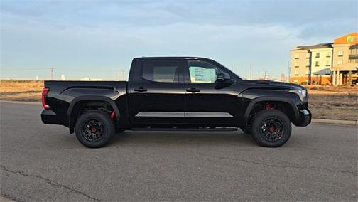 2026 Toyota Tundra Hybrid TRD Pro