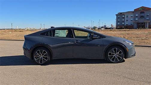 2026 Toyota Prius XLE