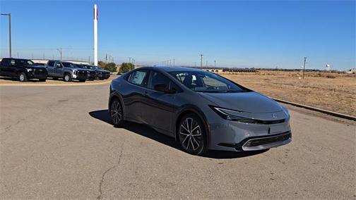 2026 Toyota Prius XLE