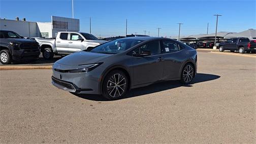 2026 Toyota Prius XLE