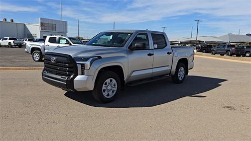 2026 Toyota Tundra SR