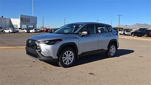 2026 Toyota Corolla Cross L