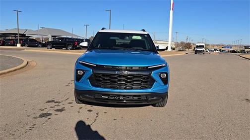 2025 Chevrolet Trailblazer ACTIV