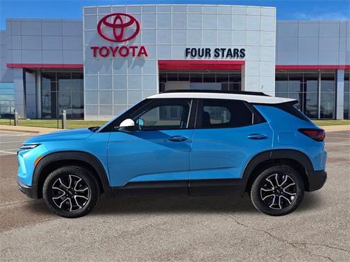 2025 Chevrolet Trailblazer ACTIV