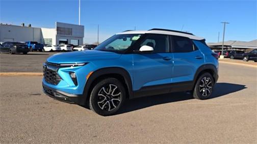 2025 Chevrolet Trailblazer ACTIV