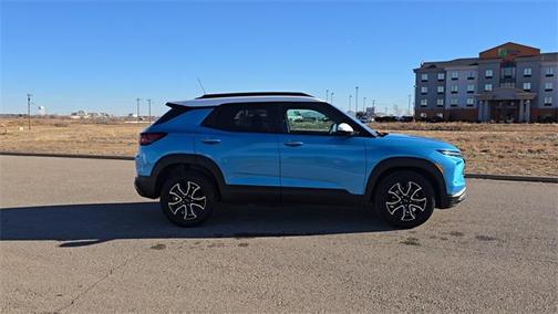 2025 Chevrolet Trailblazer ACTIV