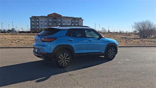 2025 Chevrolet Trailblazer ACTIV