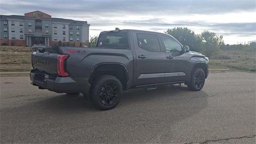 2026 Toyota Tundra Hybrid Platinum