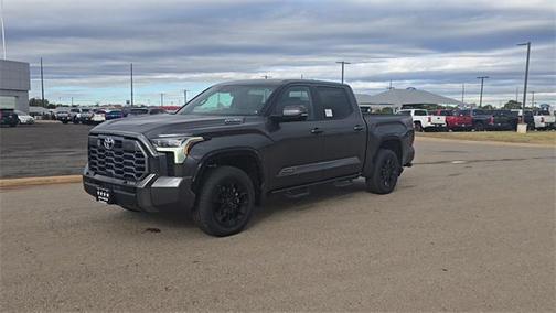 2026 Toyota Tundra Hybrid Platinum