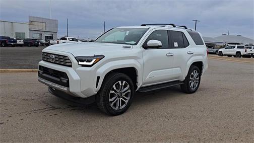 2026 Toyota 4Runner Limited