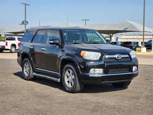 2011 Toyota 4Runner SR5