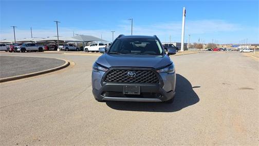 2023 Toyota Corolla Cross LE