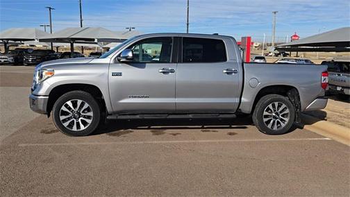 2020 Toyota Tundra Limited