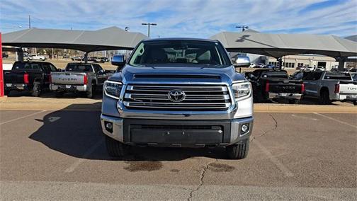 2020 Toyota Tundra Limited