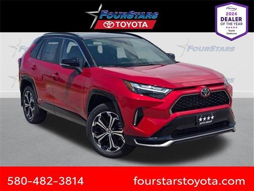 2025 Toyota RAV4 Hybrid SE