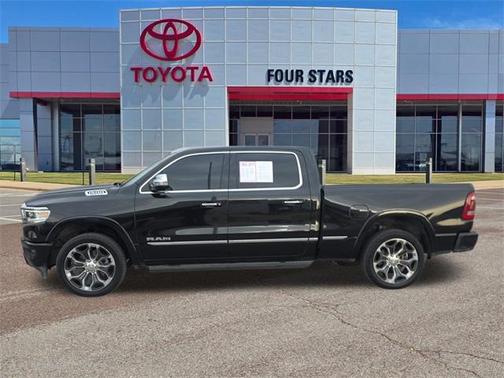 2020 RAM 1500 Limited