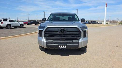 2022 Toyota Tundra SR5