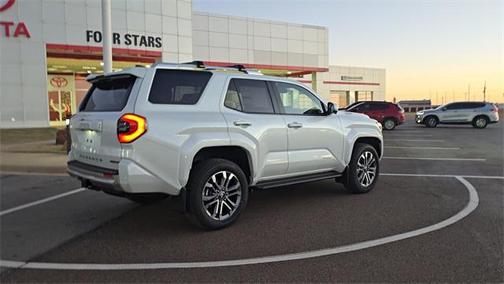 2025 Toyota 4Runner Limited
