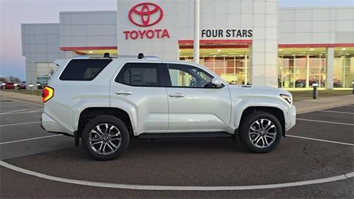 2025 Toyota 4Runner Limited