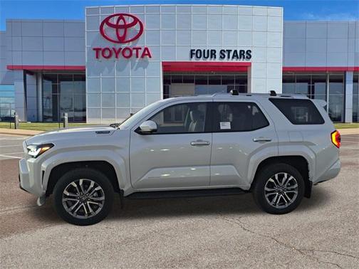 2025 Toyota 4Runner Limited