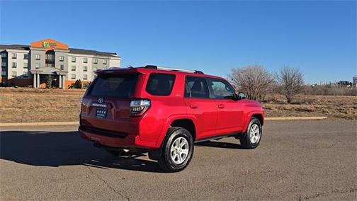 2022 Toyota 4Runner SR5 Premium