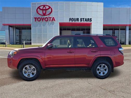 2022 Toyota 4Runner SR5 Premium