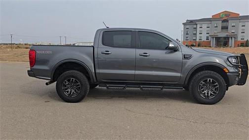 2021 Ford Ranger LARIAT