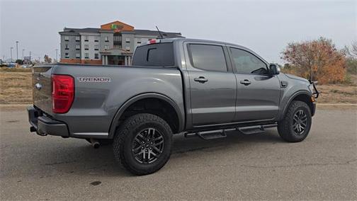 2021 Ford Ranger LARIAT