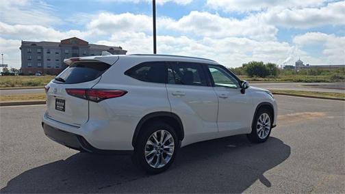 2020 Toyota Highlander Limited