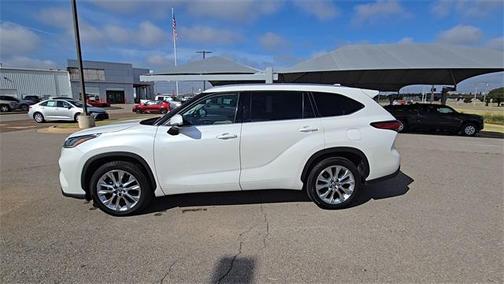 2020 Toyota Highlander Limited