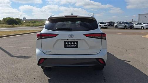 2020 Toyota Highlander Limited