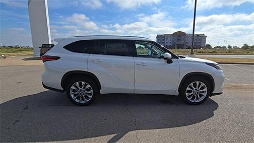 2020 Toyota Highlander Limited