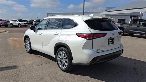 2020 Toyota Highlander Limited