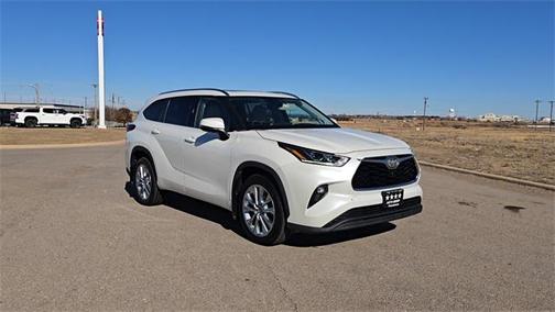 2020 Toyota Highlander Limited