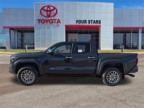 2026 Toyota Tacoma Hybrid Limited