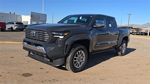 2026 Toyota Tacoma Hybrid Limited