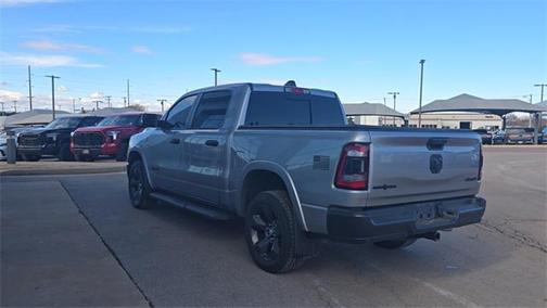 2024 RAM 1500 Big Horn/Lone Star