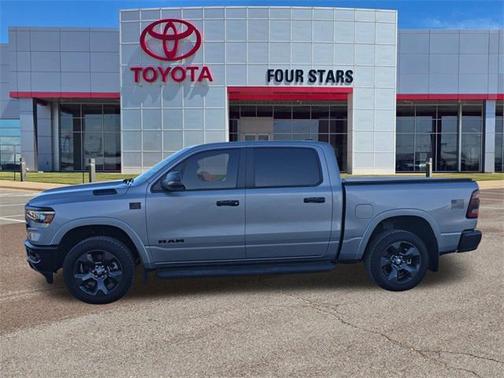 2024 RAM 1500 Big Horn/Lone Star