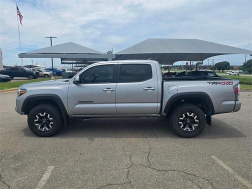 2021 Toyota Tacoma TRD Off Road