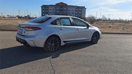 2026 Toyota Corolla SE