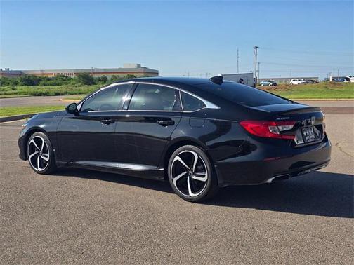 2021 Honda Accord Sport SE 1.5T